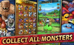 Screenshot DRAGON QUEST TACT