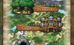 Screenshot DRAGON QUEST TACT