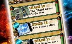 Screenshot Ultimate Ninja Blazing