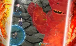 Screenshot Ultimate Ninja Blazing