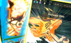 Screenshot Ultimate Ninja Blazing