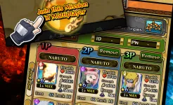 Screenshot Ultimate Ninja Blazing
