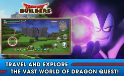 Screenshot DRAGON QUEST BUILDERS