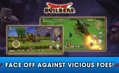Screenshot DRAGON QUEST BUILDERS