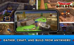 Screenshot DRAGON QUEST BUILDERS
