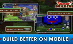 Screenshot DRAGON QUEST BUILDERS