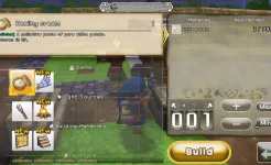 Screenshot DRAGON QUEST BUILDERS