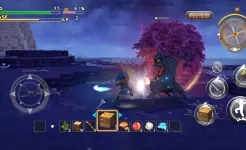 Screenshot DRAGON QUEST BUILDERS