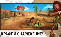 Screenshot ARIDA: Backland's Awakening