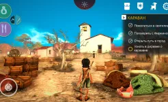 Screenshot ARIDA: Backland's Awakening