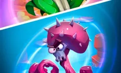 Screenshot Tap Tap Monsters: Эволюция