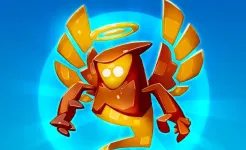 Screenshot Tap Tap Monsters: Эволюция