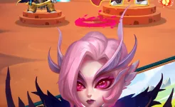 Screenshot Taptap Heroes:ldle RPG