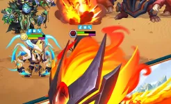 Screenshot Taptap Heroes:ldle RPG