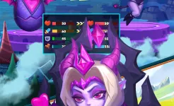 Screenshot Taptap Heroes:ldle RPG