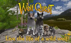 Screenshot WolfQuest