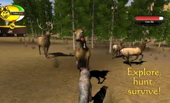 Screenshot WolfQuest