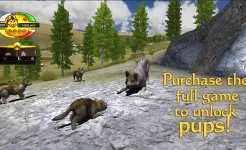 Screenshot WolfQuest