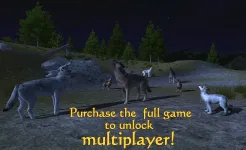 Screenshot WolfQuest