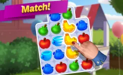 Screenshot Mansion Cafe: Match Love Story