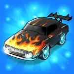 Merge Muscle Car
