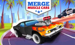 Screenshot Merge Muscle Car