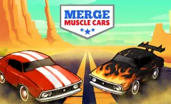 Screenshot Merge Muscle Car
