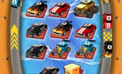 Screenshot Merge Muscle Car: Cars Merger