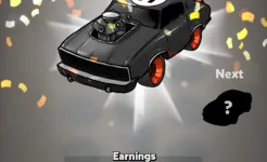 Screenshot Merge Muscle Car: Cars Merger