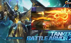 Screenshot Garena Contra Returns