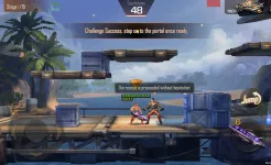 Screenshot Garena Contra Returns
