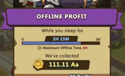 Screenshot Kingdomtopia: The Idle King