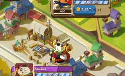 Screenshot Kingdomtopia: The Idle King