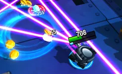 Screenshot Tanks vs Bugs