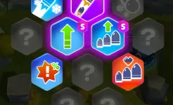 Screenshot Tanks vs Bugs