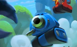 Screenshot Tanks vs Bugs