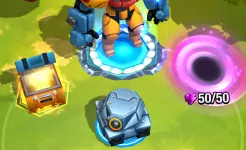 Screenshot Tanks vs Bugs