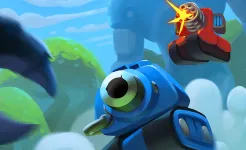 Screenshot Tanks vs Bugs