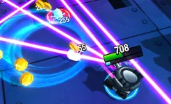 Screenshot Tanks vs Bugs