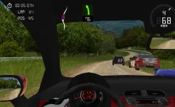 Screenshot Final Rally