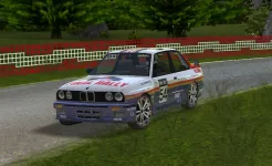 Screenshot Final Rally