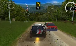 Screenshot Final Rally
