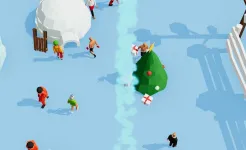 Screenshot Бомбардировщик толпы