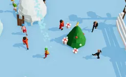 Screenshot Бомбардировщик толпы