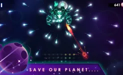 Screenshot Space Beat