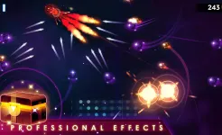 Screenshot Space Beat