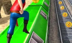 Screenshot Subway Runner