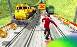 Screenshot Subway Runner