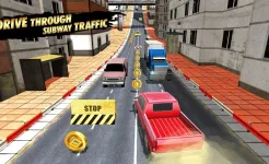 Screenshot Subway Runner