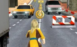 Screenshot Subway Runner